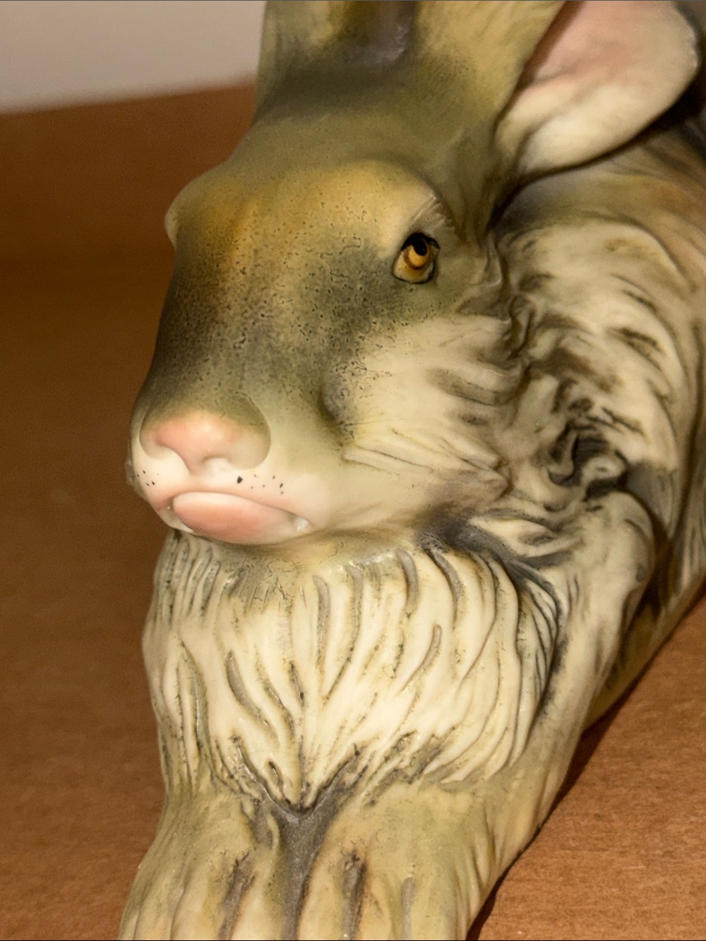Capodimonte rabbit. - Picture 10 of 16